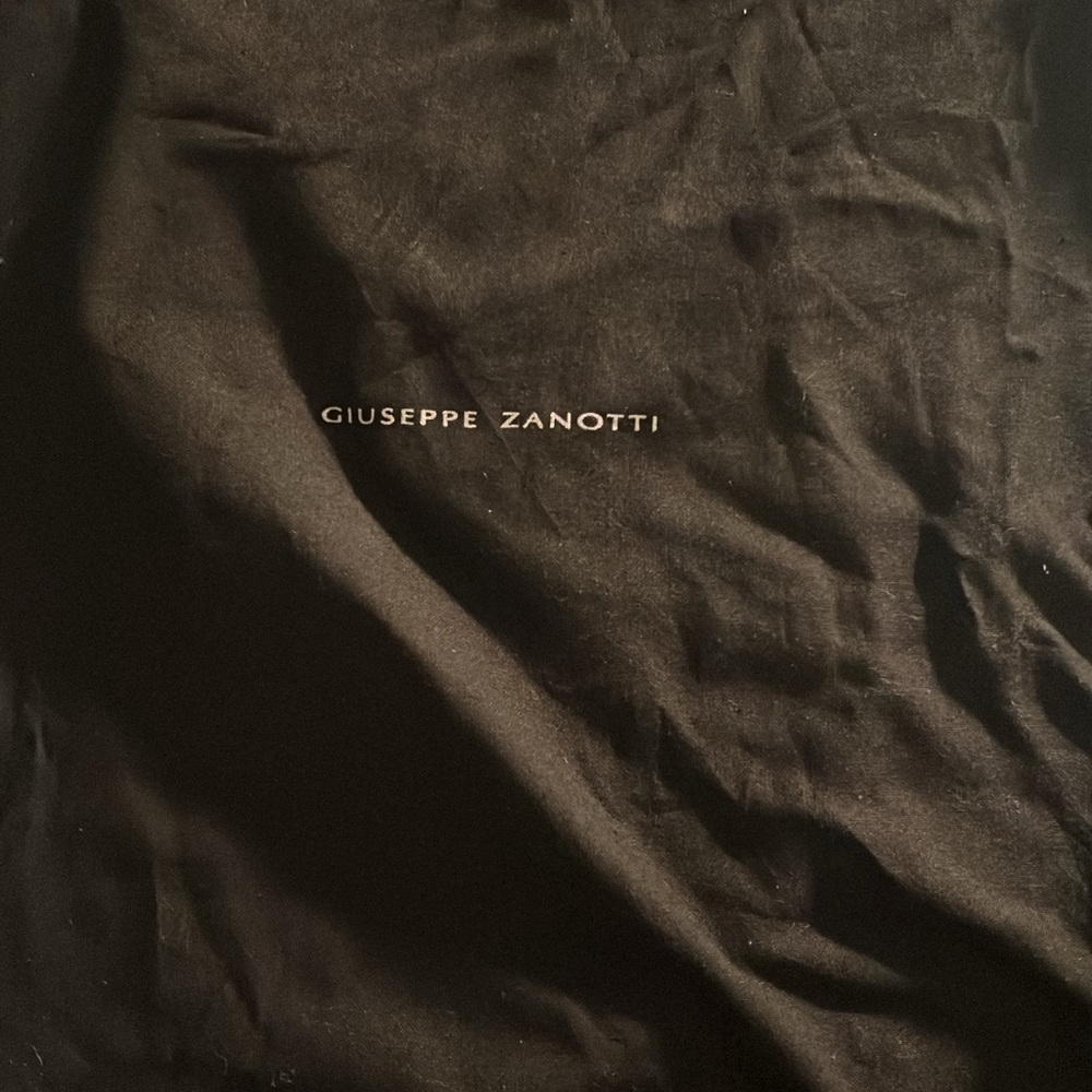 Like New Only Worn Once For About An Hour. Giusep… - image 3